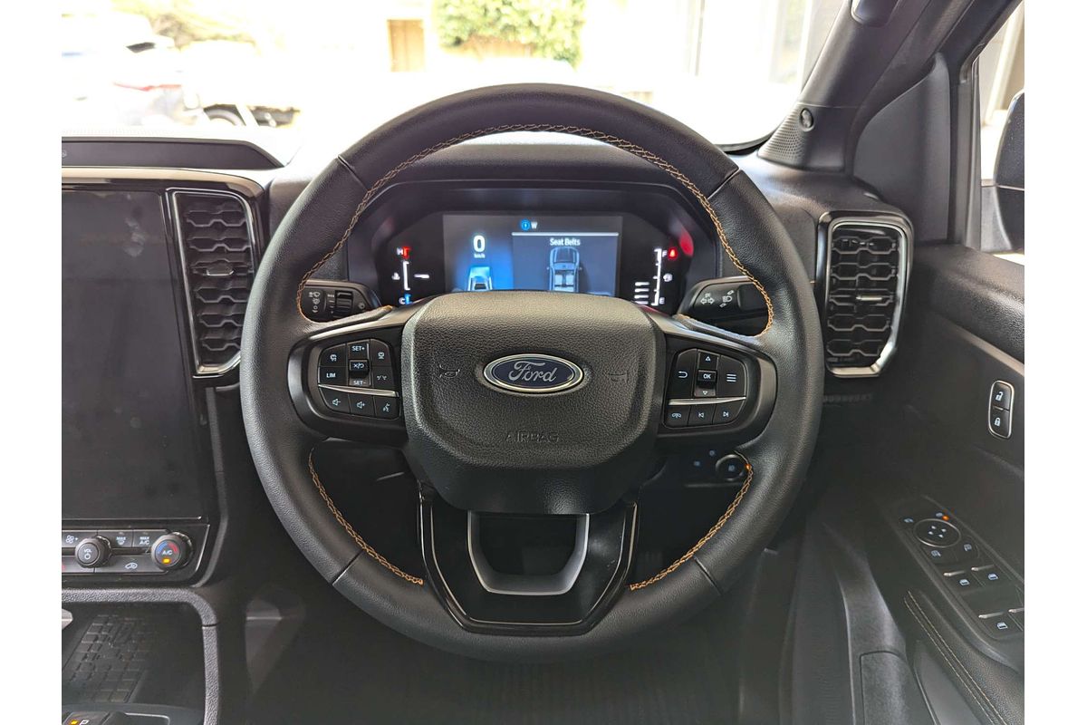 2023 Ford Ranger Wildtrak 4X4