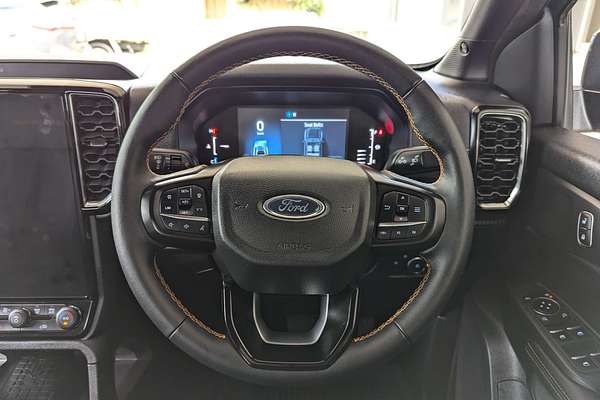 2023 Ford Ranger Wildtrak 4X4