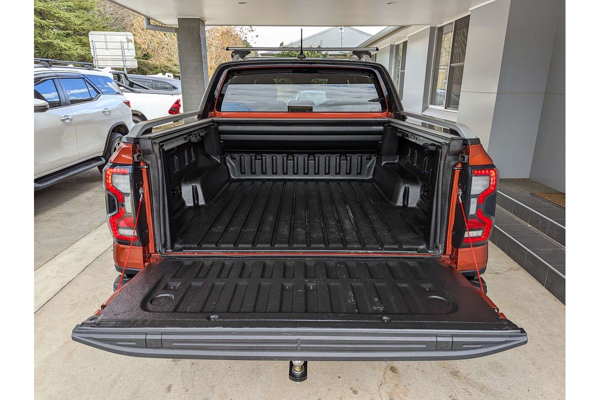 2023 Ford Ranger Wildtrak 4X4