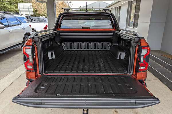 2023 Ford Ranger Wildtrak 4X4