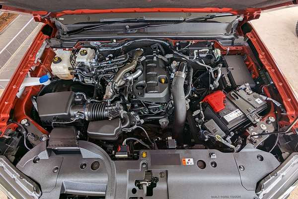 2023 Ford Ranger Wildtrak 4X4