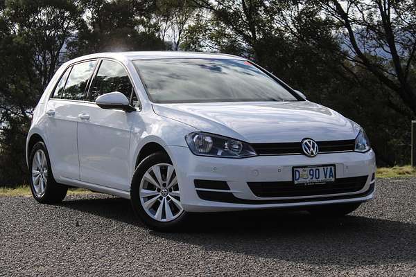2014 Volkswagen Golf 90TSI Comfortline 7