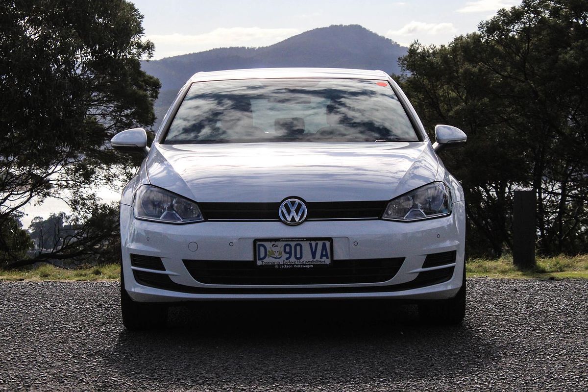 2014 Volkswagen Golf 90TSI Comfortline 7