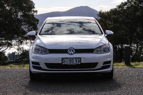 2014 Volkswagen Golf 90TSI Comfortline 7