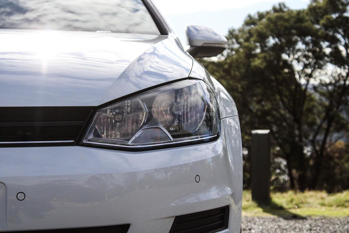 2014 Volkswagen Golf 90TSI Comfortline 7