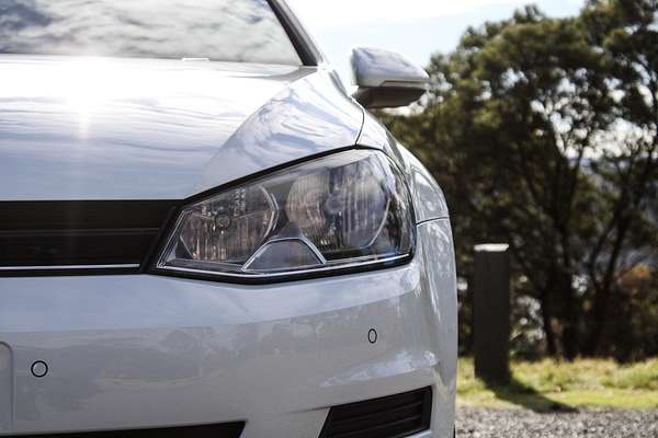 2014 Volkswagen Golf 90TSI Comfortline 7