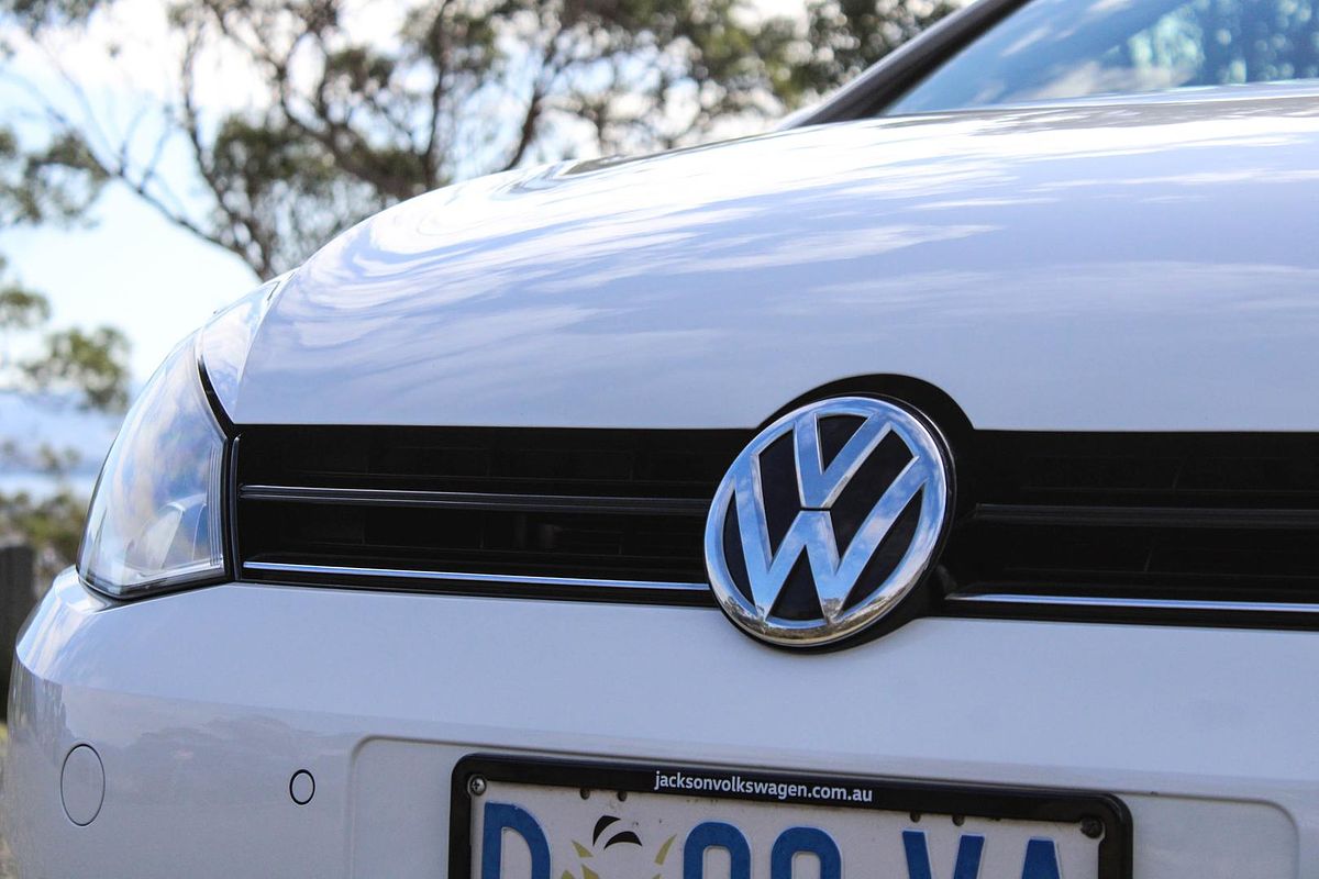 2014 Volkswagen Golf 90TSI Comfortline 7