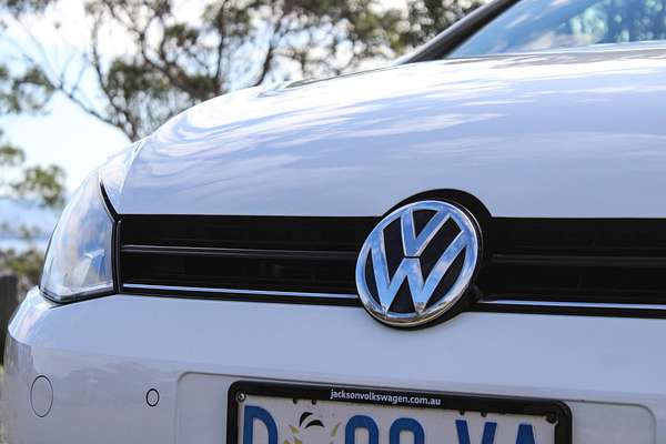 2014 Volkswagen Golf 90TSI Comfortline 7