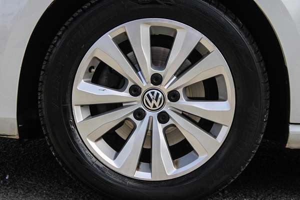 2014 Volkswagen Golf 90TSI Comfortline 7