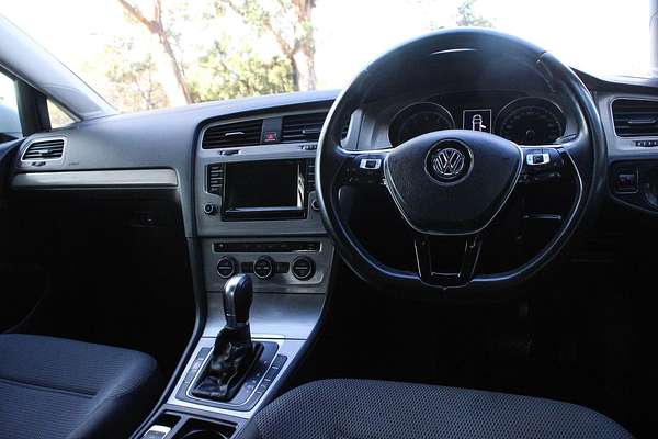 2014 Volkswagen Golf 90TSI Comfortline 7