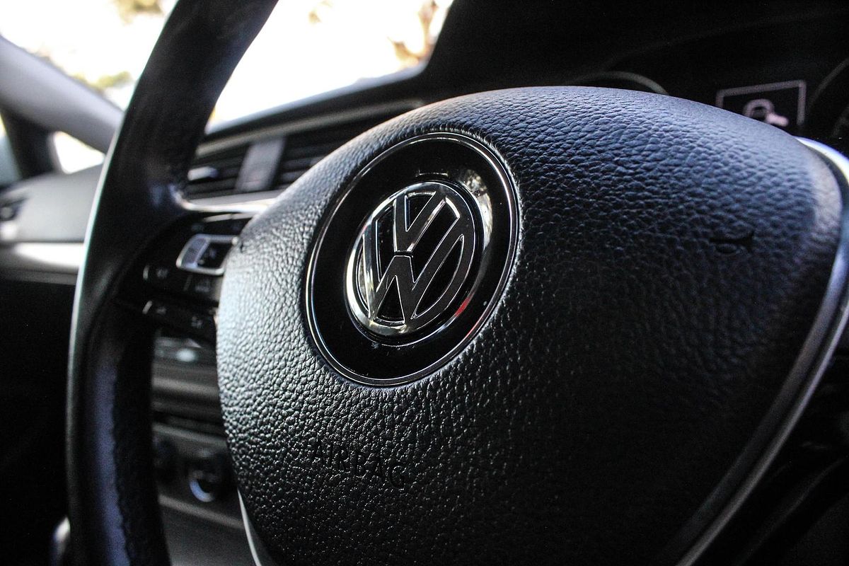 2014 Volkswagen Golf 90TSI Comfortline 7
