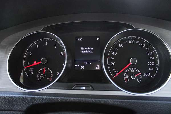 2014 Volkswagen Golf 90TSI Comfortline 7