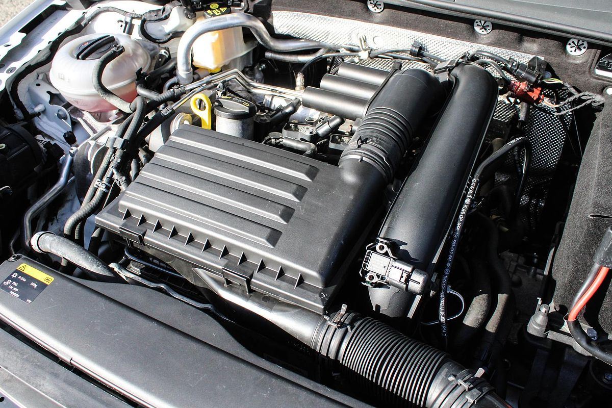 2014 Volkswagen Golf 90TSI Comfortline 7