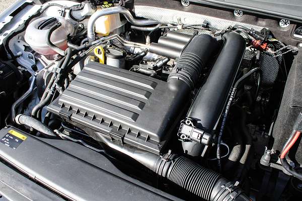2014 Volkswagen Golf 90TSI Comfortline 7