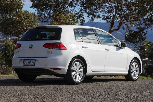 2014 Volkswagen Golf 90TSI Comfortline 7