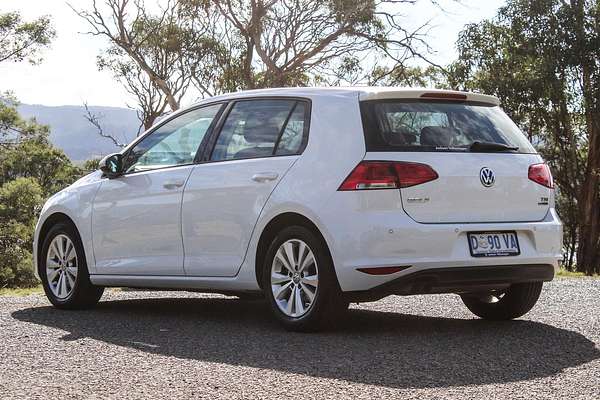 2014 Volkswagen Golf 90TSI Comfortline 7