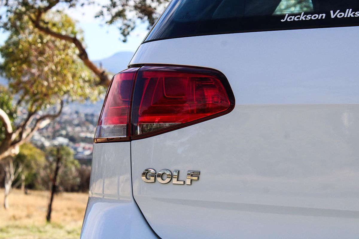 2014 Volkswagen Golf 90TSI Comfortline 7