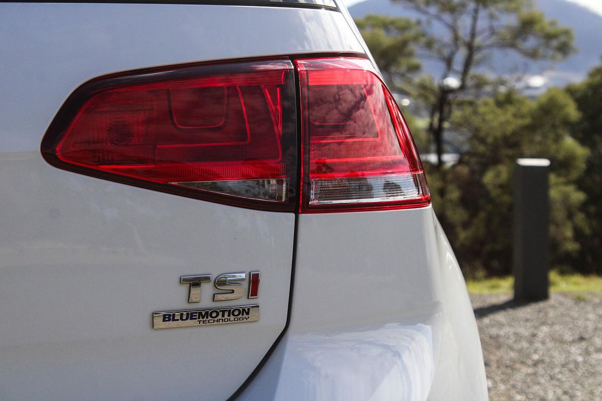 2014 Volkswagen Golf 90TSI Comfortline 7