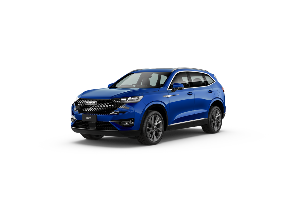 2023 GWM Haval H6 Ultra Hybrid B01