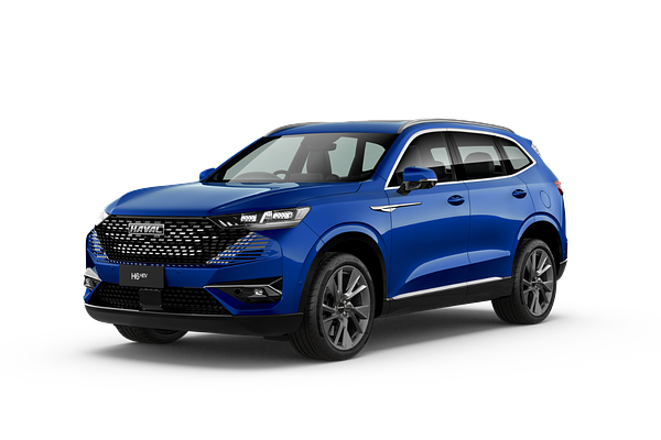 2023 GWM Haval H6 Ultra Hybrid B01