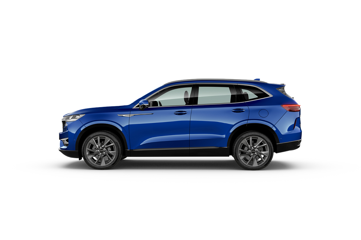 2023 GWM Haval H6 Ultra Hybrid B01