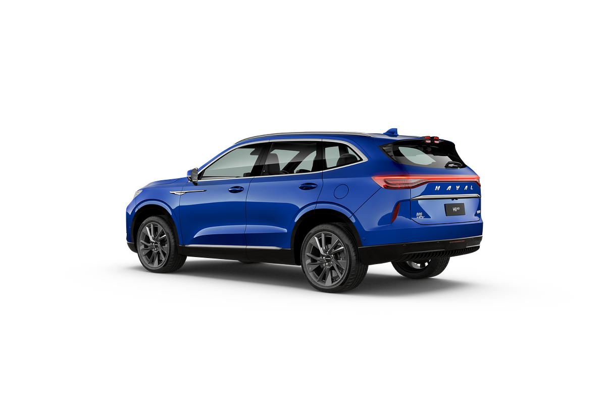 2023 GWM Haval H6 Ultra Hybrid B01