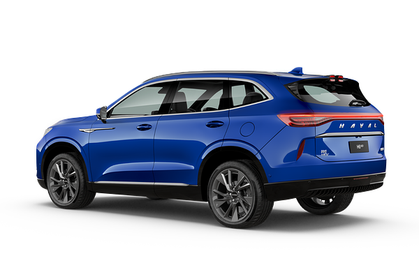2023 GWM Haval H6 Ultra Hybrid B01