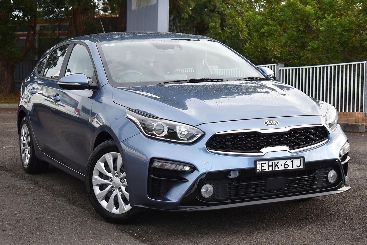 2020 Kia Cerato S BD