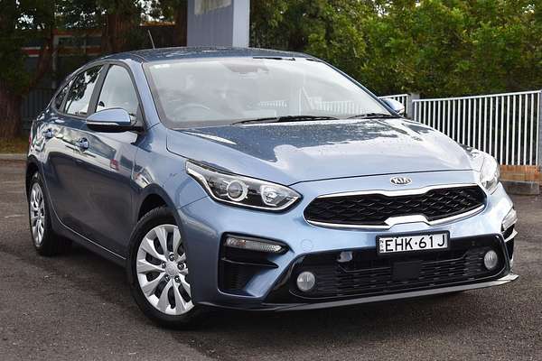2020 Kia Cerato S BD