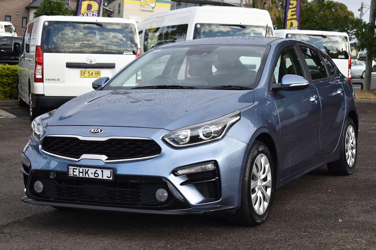 2020 Kia Cerato S BD