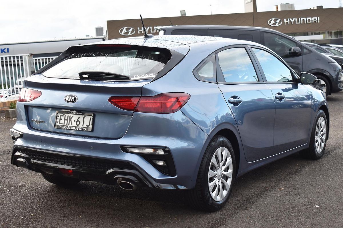 2020 Kia Cerato S BD