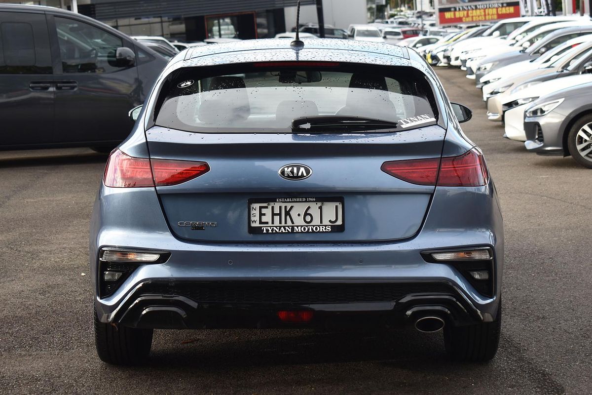 2020 Kia Cerato S BD