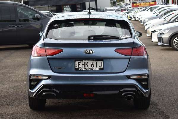2020 Kia Cerato S BD