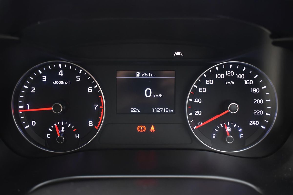 2020 Kia Cerato S BD