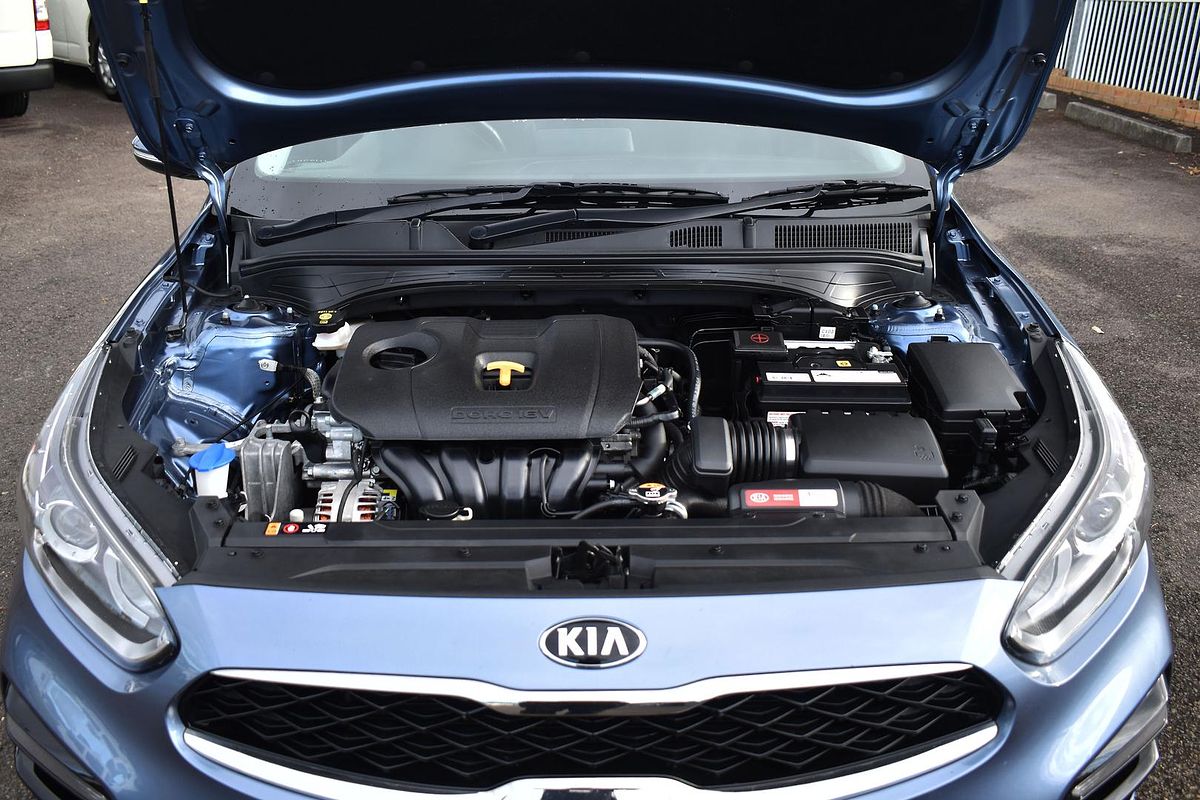 2020 Kia Cerato S BD