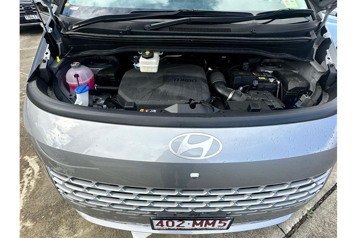 2024 Hyundai STARIA LOAD US4.V3