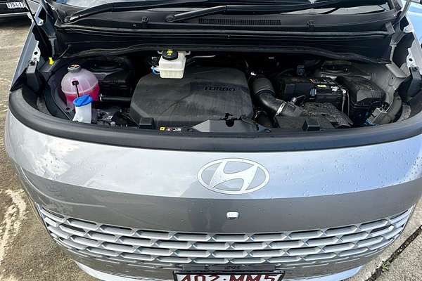 2024 Hyundai STARIA LOAD US4.V3