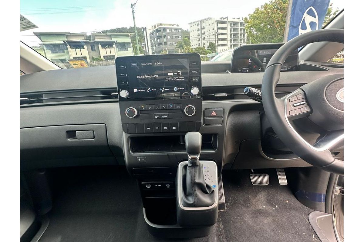 2024 Hyundai STARIA LOAD US4.V3