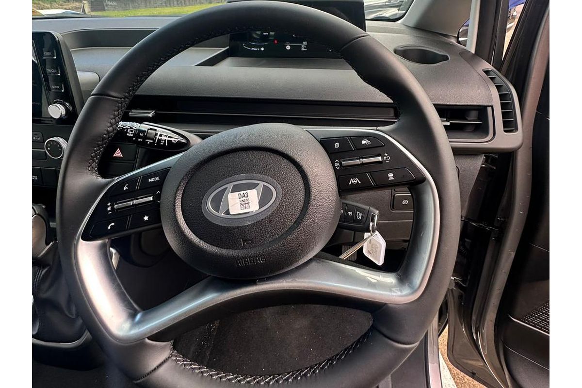 2024 Hyundai STARIA LOAD US4.V3