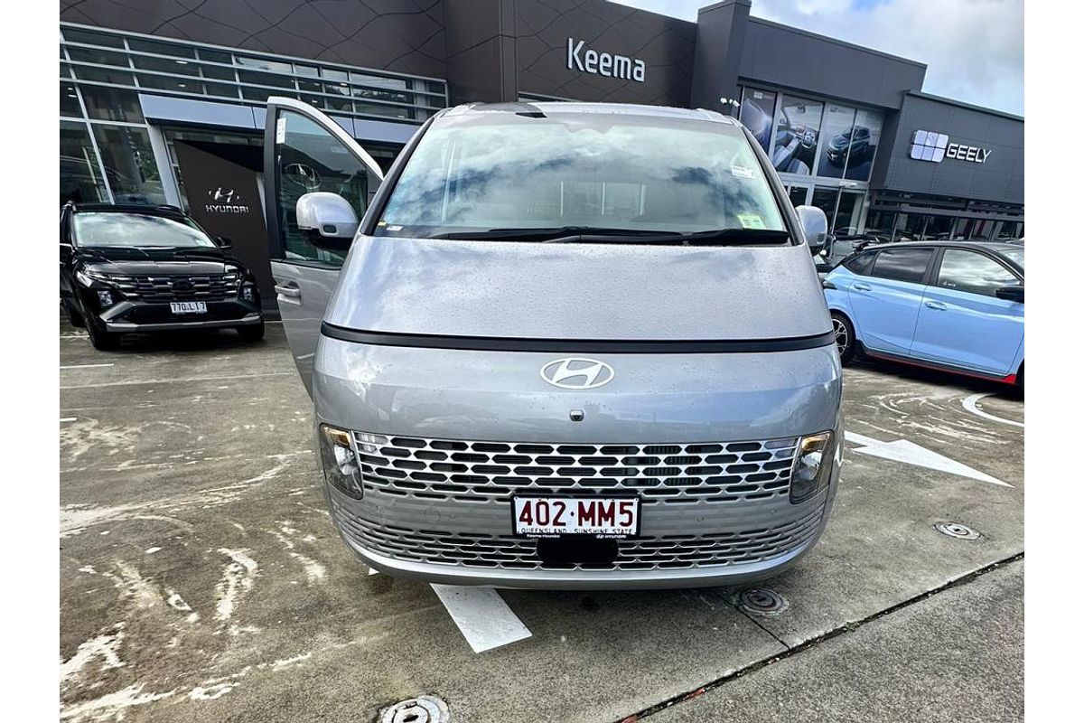 2024 Hyundai STARIA LOAD US4.V3