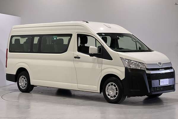 2022 Toyota Hiace Commuter GDH322R