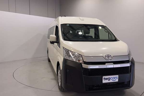 2022 Toyota Hiace Commuter GDH322R