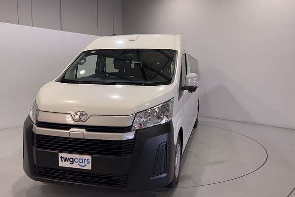 2022 Toyota Hiace Commuter GDH322R