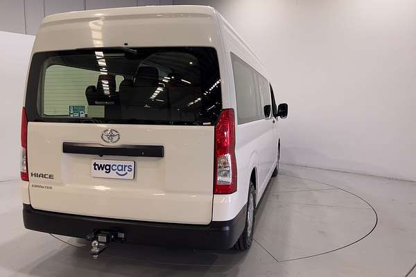 2022 Toyota Hiace Commuter GDH322R