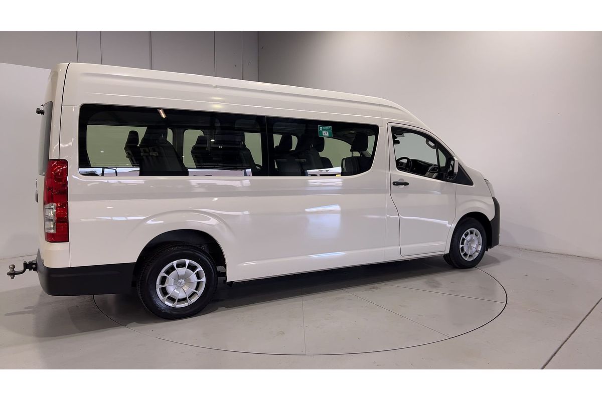 2022 Toyota Hiace Commuter GDH322R