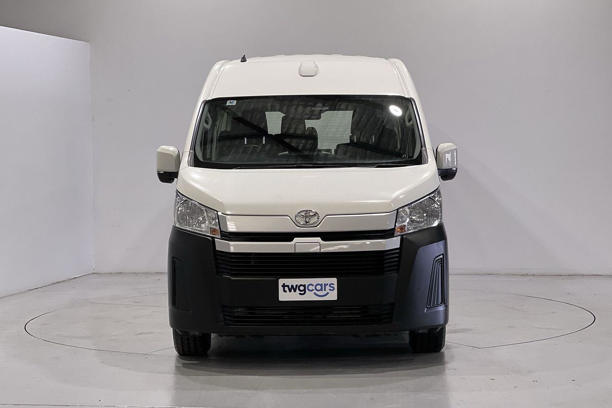 2022 Toyota Hiace Commuter GDH322R