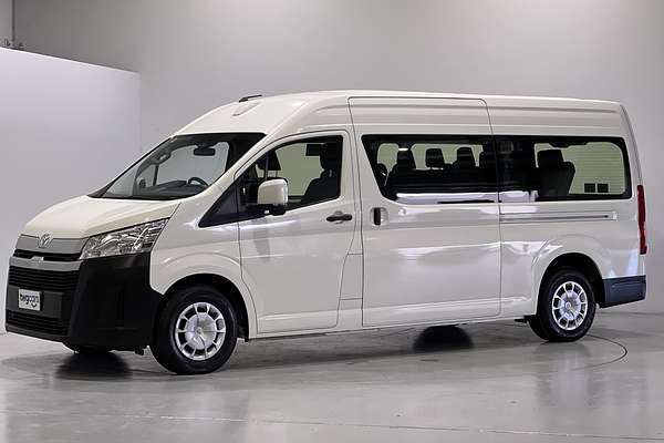 2022 Toyota Hiace Commuter GDH322R