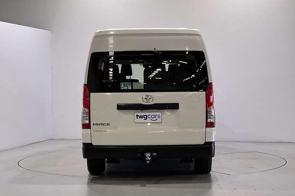 2022 Toyota Hiace Commuter GDH322R