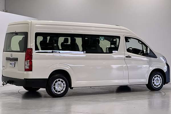2022 Toyota Hiace Commuter GDH322R