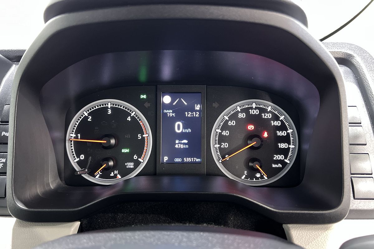 2022 Toyota Hiace Commuter GDH322R
